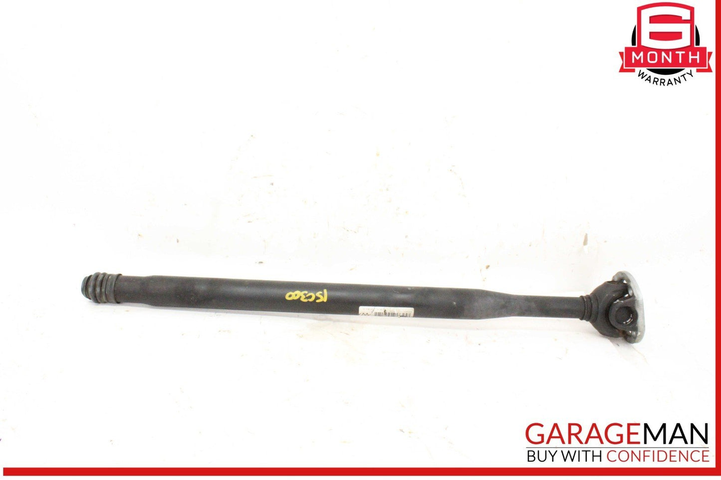 15-18 Mercedes W205 C300 Front Driveshaft Drive Shaft Propeller 2044100000 OEM
