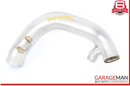 11-20 Mercedes X166 GL450 4MATIC Right Side Turbocharger Air Intake Duct Tube