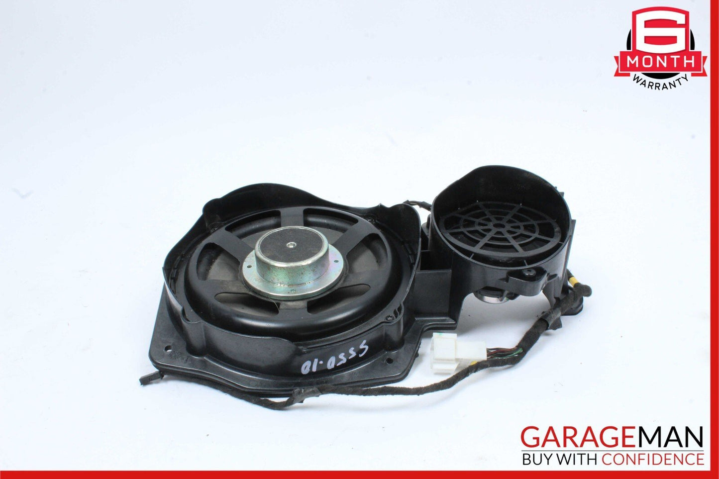 10-13 Mercedes W221 S600 S550 S63 AMG Front Right Side Door Sound Audio Speaker