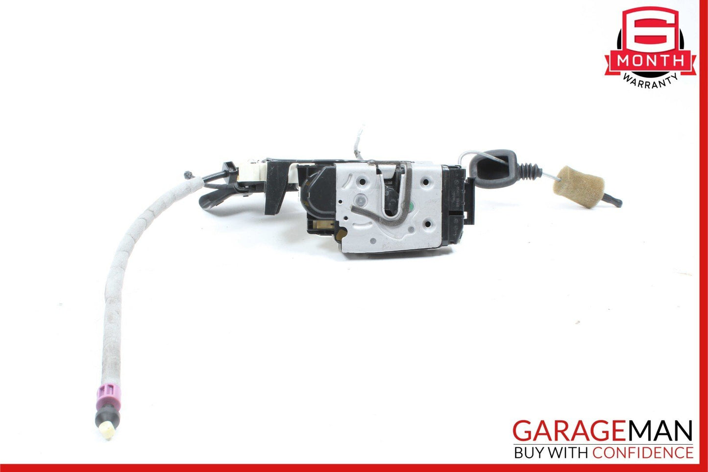 08-14 Mercedes W204 C300 C350 Front Right Door Lock Latch Actuator OEM