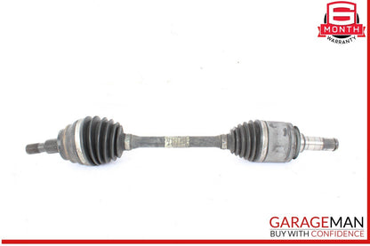06-12 Mercedes W164 ML550 GL450 Front Left Driver Side CV Axle Shaft Driveshaft