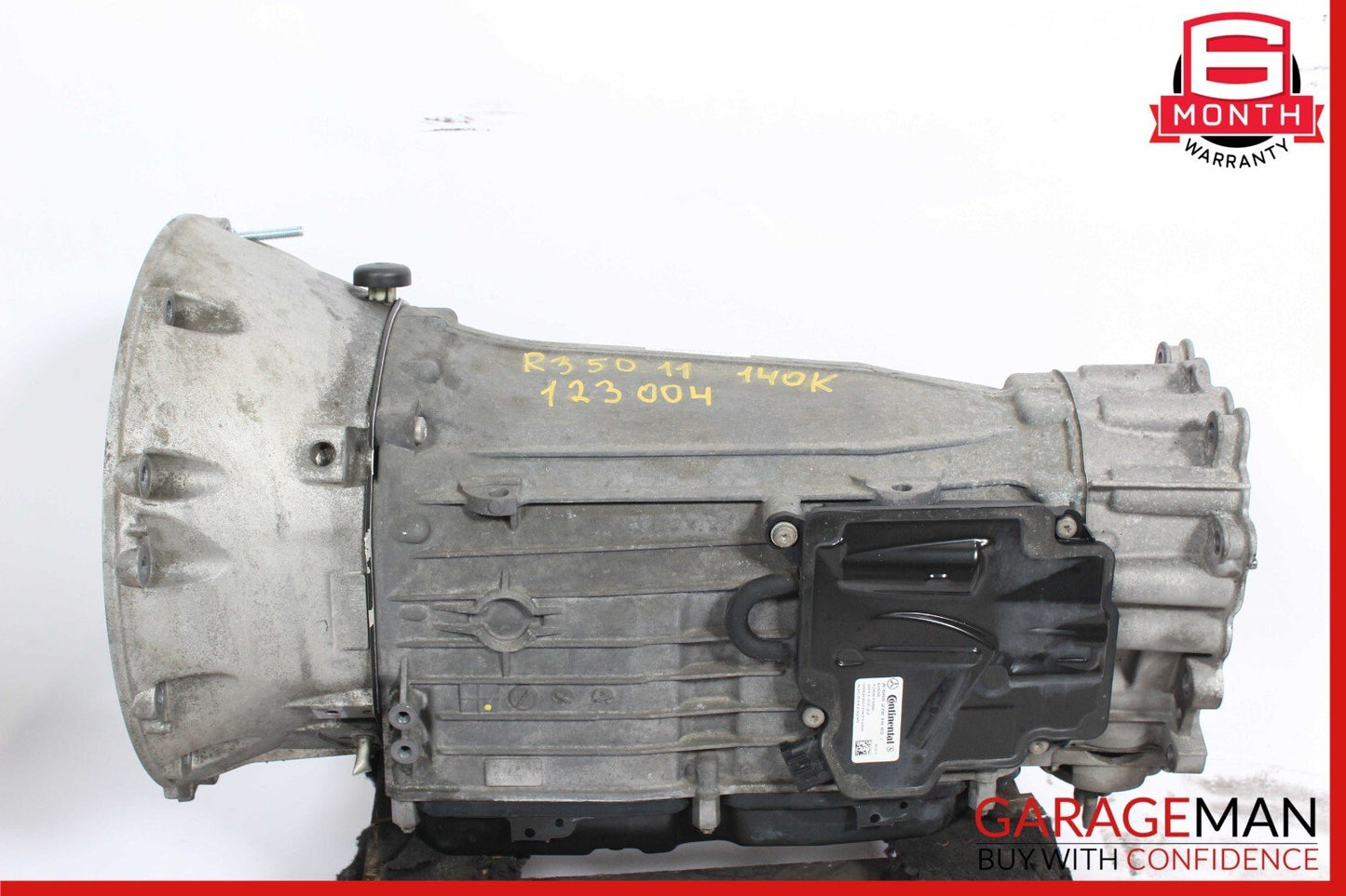 06-11 Mercedes W251 R350 ML350 4Matic 7G Automatic Transmission 722.906 140k