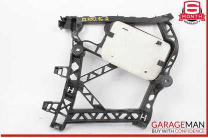 13-19 Mercedes X166 GL450 GLS450 Rear Right Bumper Holder Support Bracket OEM