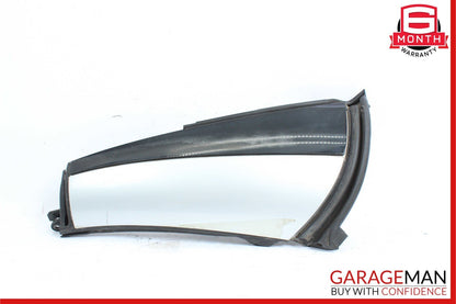 12-20 Mercedes R172 SLK350 SLC300 Left Convertible Top C Pillar Brace Support