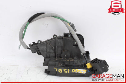 15-20 Mercedes W205 C300 4MATIC Rear Left Side Door Lock Latch Actuator OEM