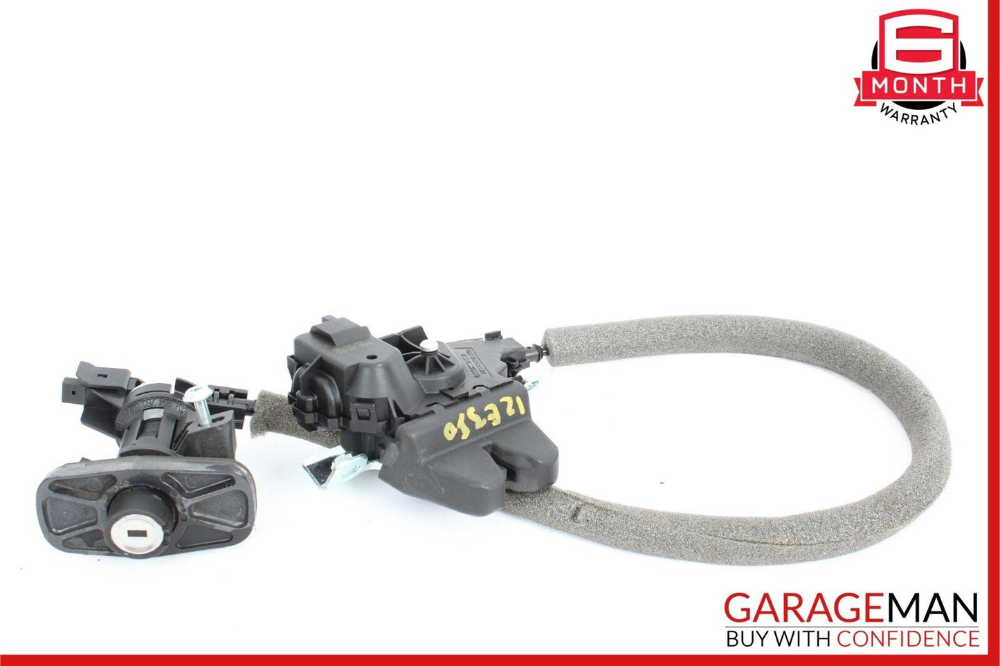 08-17 Mercedes W212 E350 C300 CLS550 SLK350 Trunk Lid Latch Lock Actuator OEM