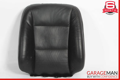 10-13 Mercedes W221 S550 Front Left Side Top Upper Seat Cushion OEM