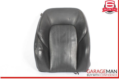 17-22 Maserati Levante M161 Front Right Top Upper Seat Cushion Black OEM