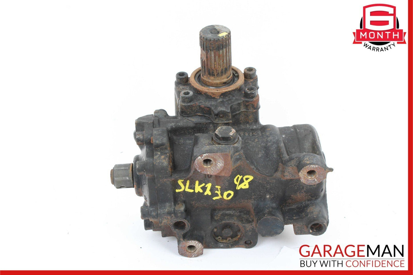 97-04 Mercedes R170 SLK230 SLK320 Power Steering Gear Box Gearbox 1704601100 OEM