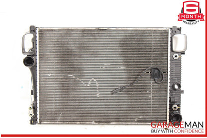 10-13 Mercedes W221 S400 Hybrid Engine Cooling Radiator OEM