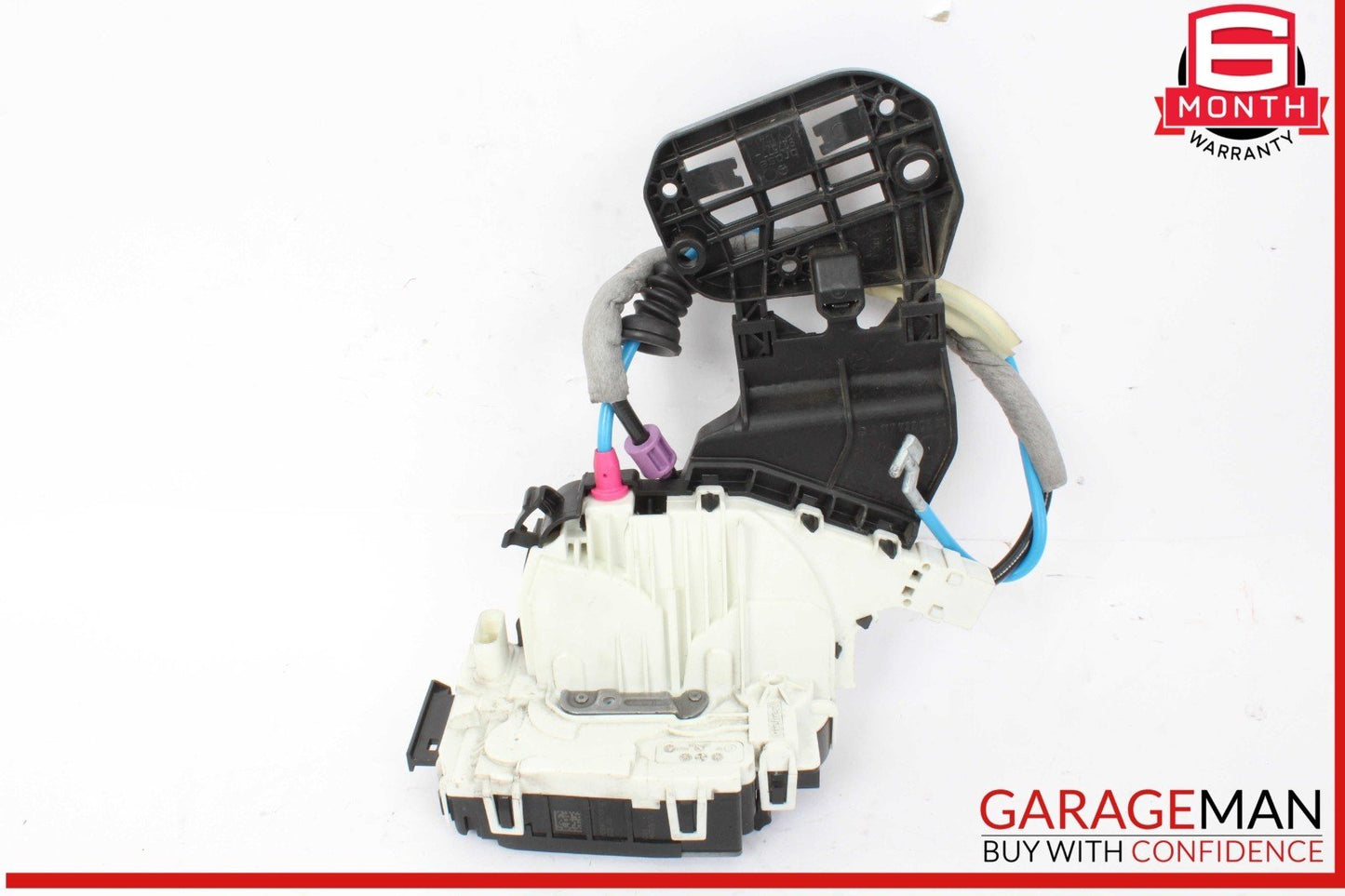 14-19 Mercedes W117 CLA250 CLA45 AMG Rear Right Side Door Lock Latch Actuator