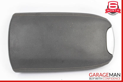 06-12 Mercedes X164 GL450 GL350 Center Console Armrest Arm Rest Cover OEM