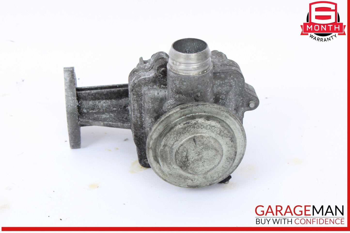 05-15 Mercedes W164 ML350 4MATIC C230 Engine Motor Air Valve 0021408360 OEM