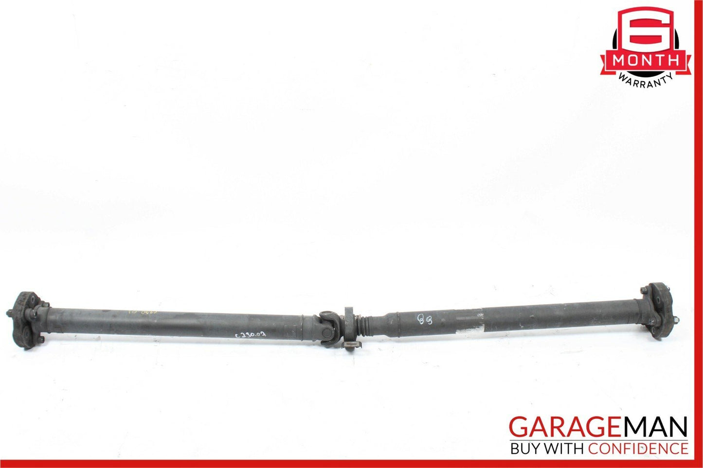 06-07 Mercedes W203 C230 RWD Rear Drive Shaft Propeller Driveshaft Assembly OEM