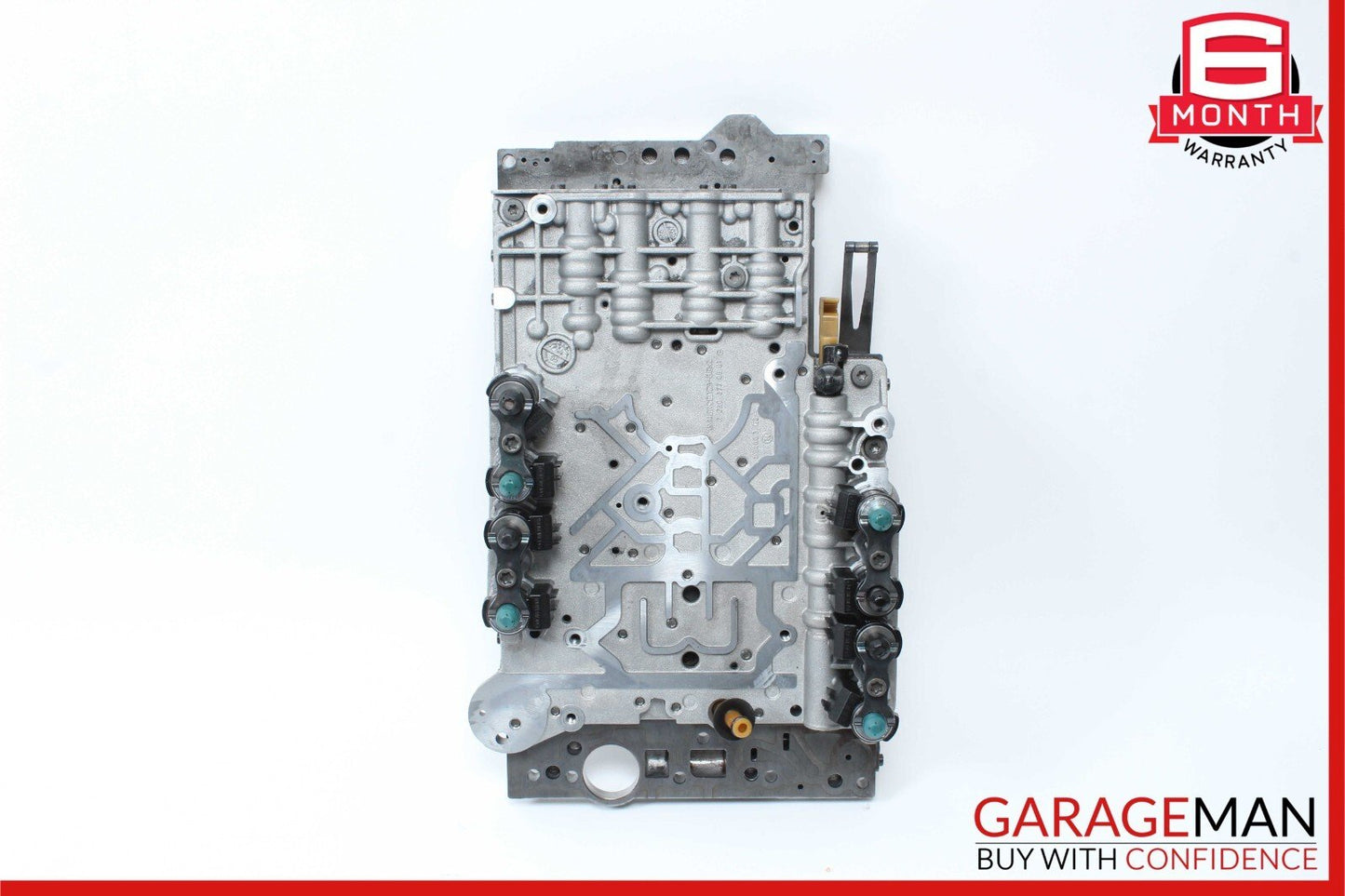 Mercedes W221 S550 CL550 7G Speed Tronic Transmission Valve Body 2202770801 OEM