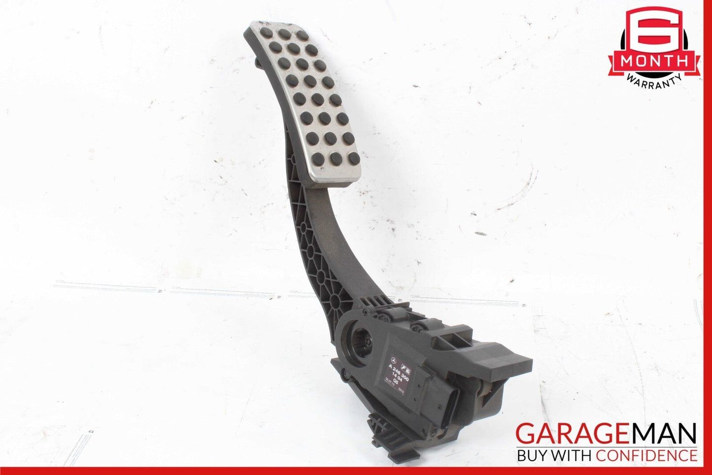 14-19 Mercedes W117 CLA250 GLA250 Throttle Accelerator Gas Pedal Assy