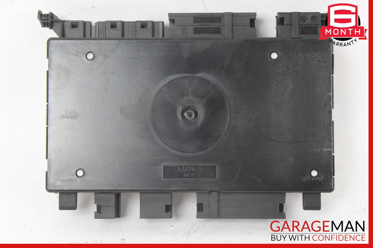 08-18 Mercedes W212 E350 SLK250 Seat Control Module Front Left Driver Side OEM