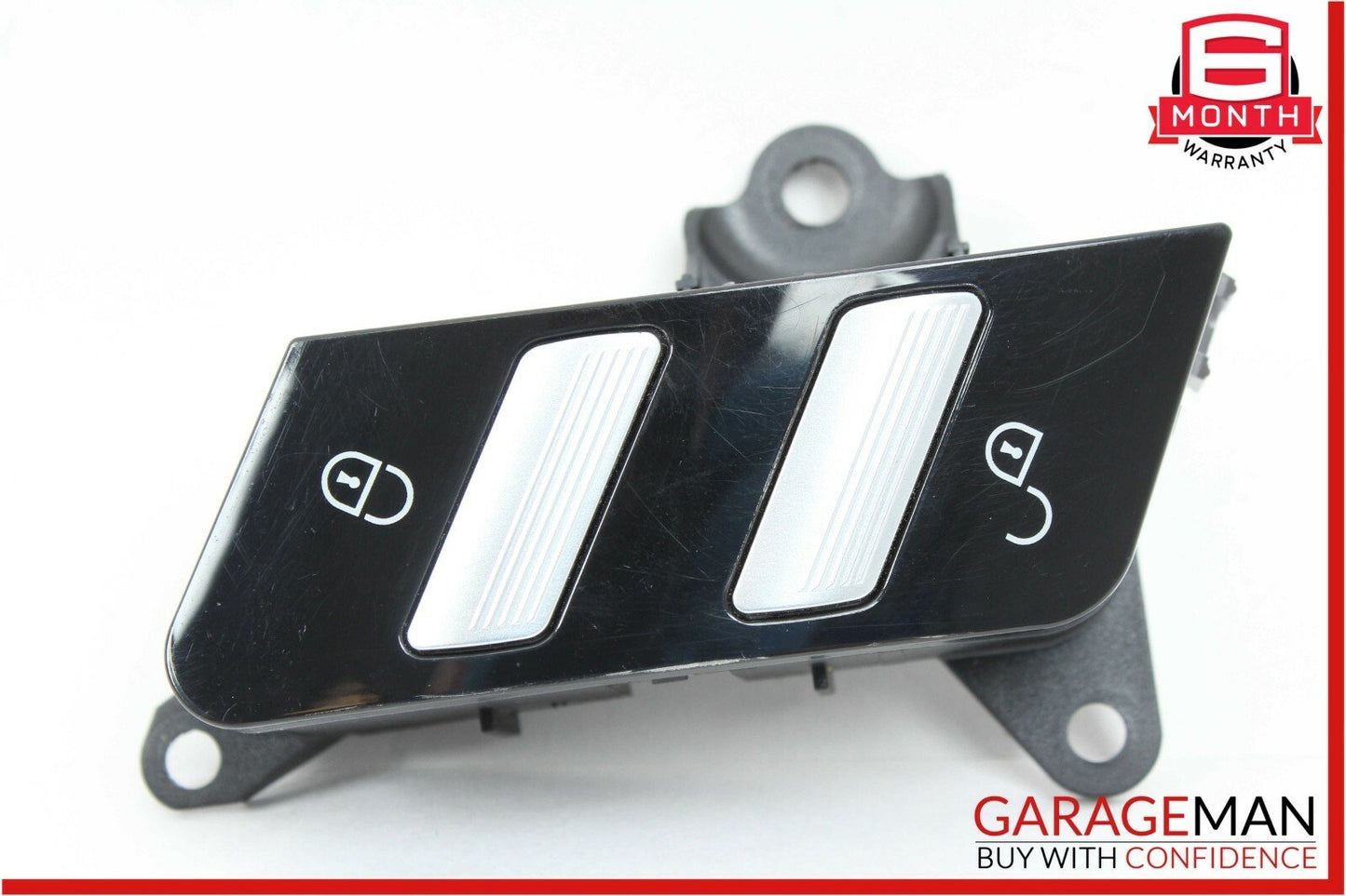 07-13 Mercedes W221 S550 Front Left Side Door Lock Unlock Switch Control Button