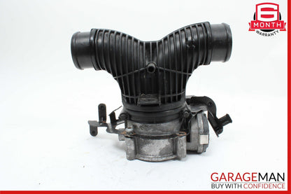 03-10 Porsche Cayenne 955 957 Engine Throttle Body w/ Air Intake Duct Hose Tube