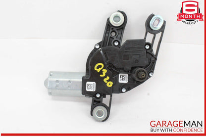19-24 Audi Q3 Rear Window Wiper Motor 5E5955711B OEM