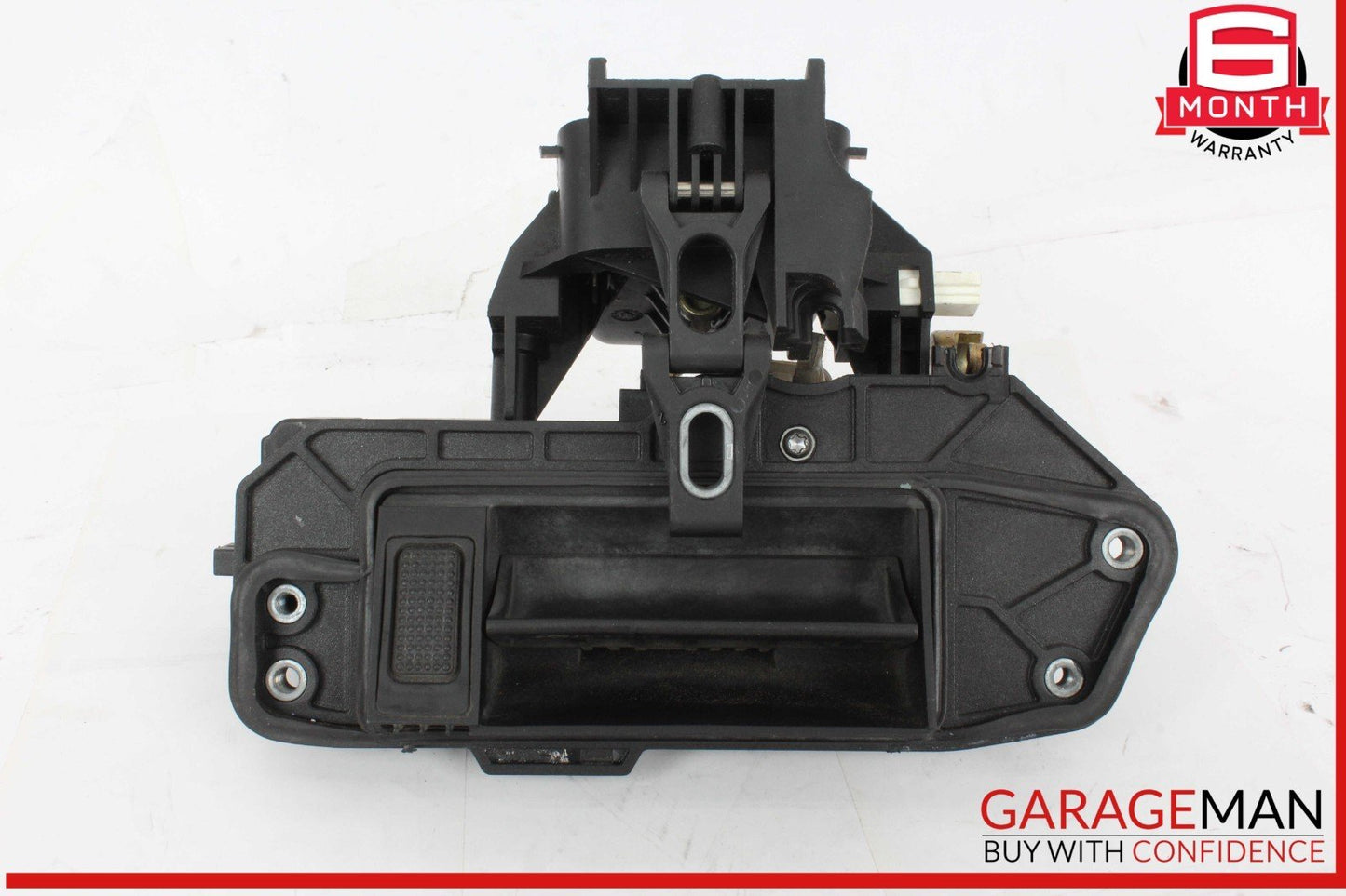 03-09 Mercedes W211 E350 4MATIC Trunk Lid Tailgate Lock Handle 2117400293 OEM