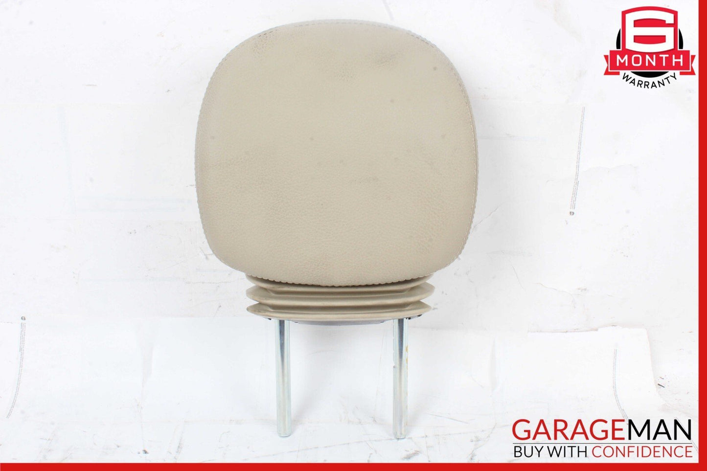 05-11 Mercedes R171 SLK350 Front Left or Right Side Seat Headrest Head Rest OEM