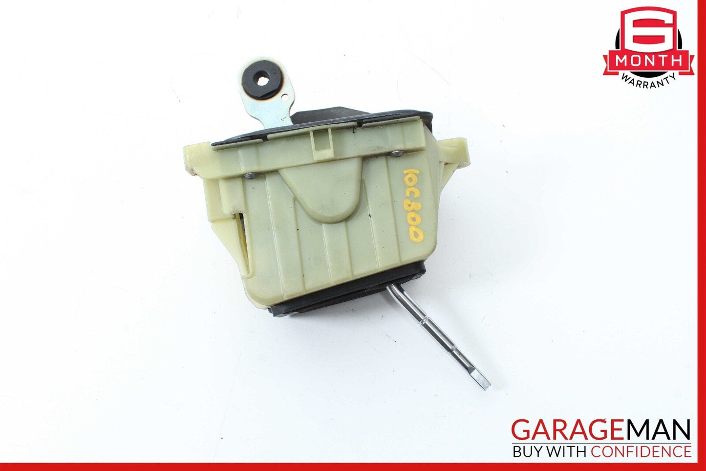 08-11 Mercedes W204 C250 C300 Floor Gear Shift Shifter Selector Box OEM