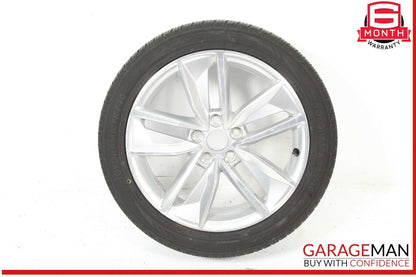 15-18 Audi Q3 Right or Left Wheel Tire Rim 7.0Jx18H2 ET43 OEM