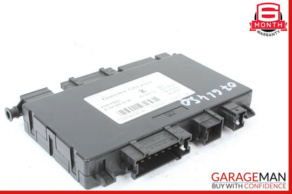 07-12 Mercedes GL320 GL450 Rear Third Row Seat Power Folding Controller Module