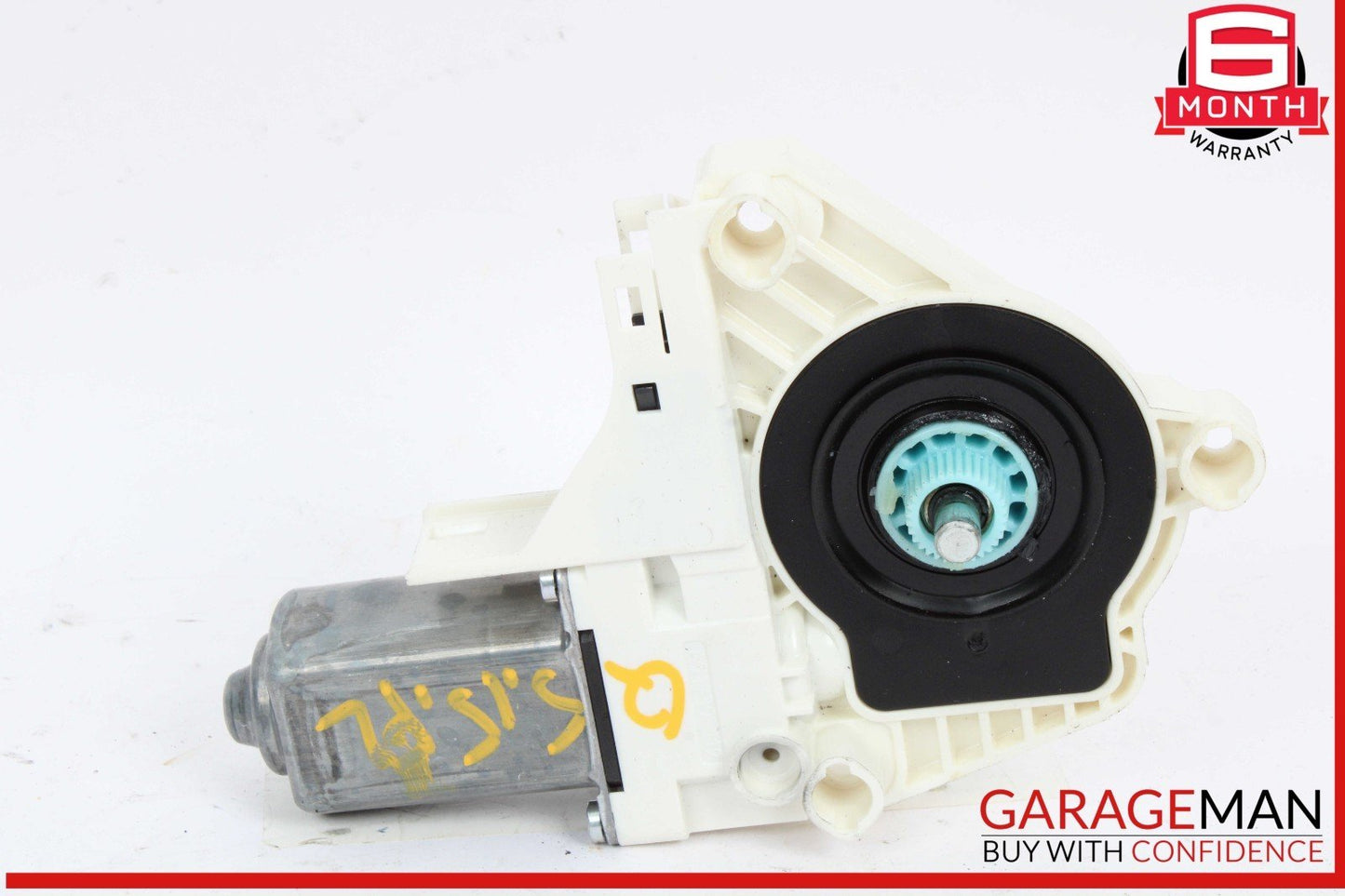 09-18 Audi Q5 SQ5 Front Left Driver Side Window Regulator Motor 8K0959801B OEM
