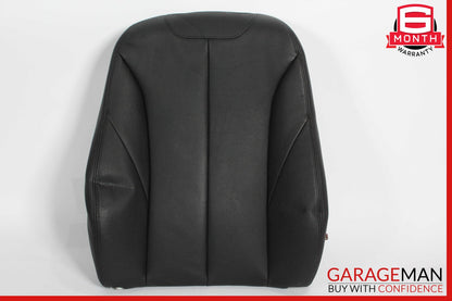 12-18 BMW F30 320i Front Right Top Upper Seat Cushion Black OEM