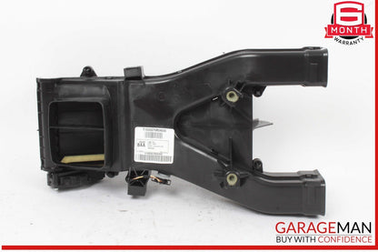 12-15 Mercedes W166 ML350 4MATIC Rear Console Air Flow Vent Duct Tube OEM