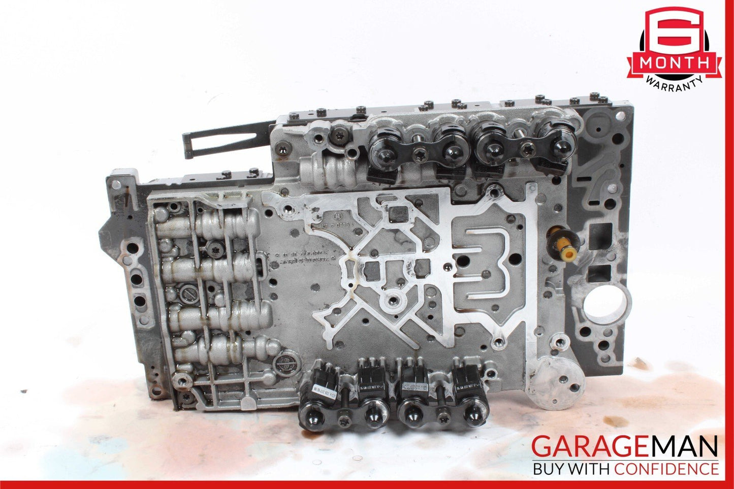 Mercedes X164 GL550 SL500 7G-Tronic 722.9 Transmission Valve Body 2202770801 OEM