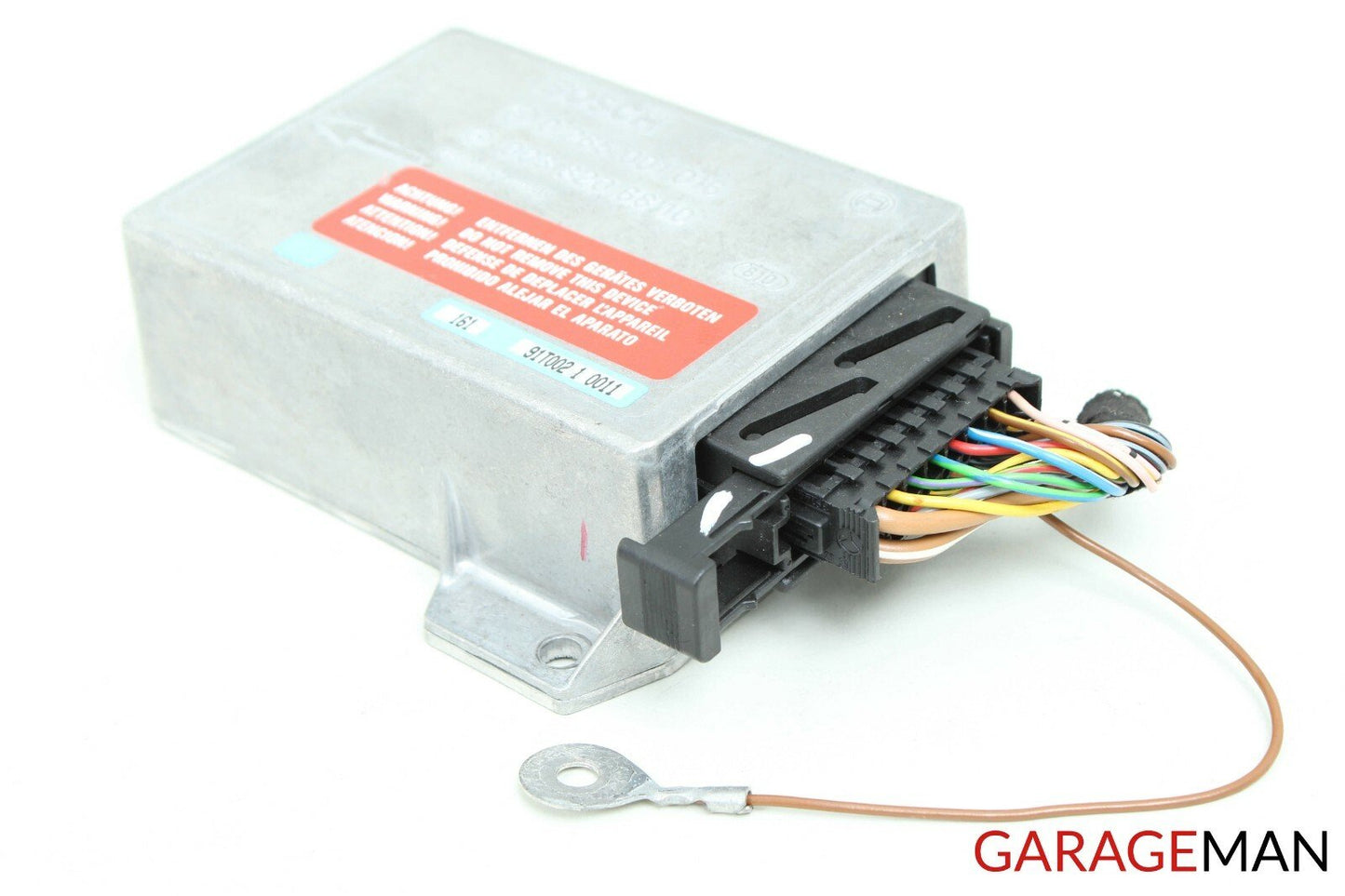 90-02 Mercedes R129 300SL 500SL SL500 Convertible Roll Bar Control Module OEM