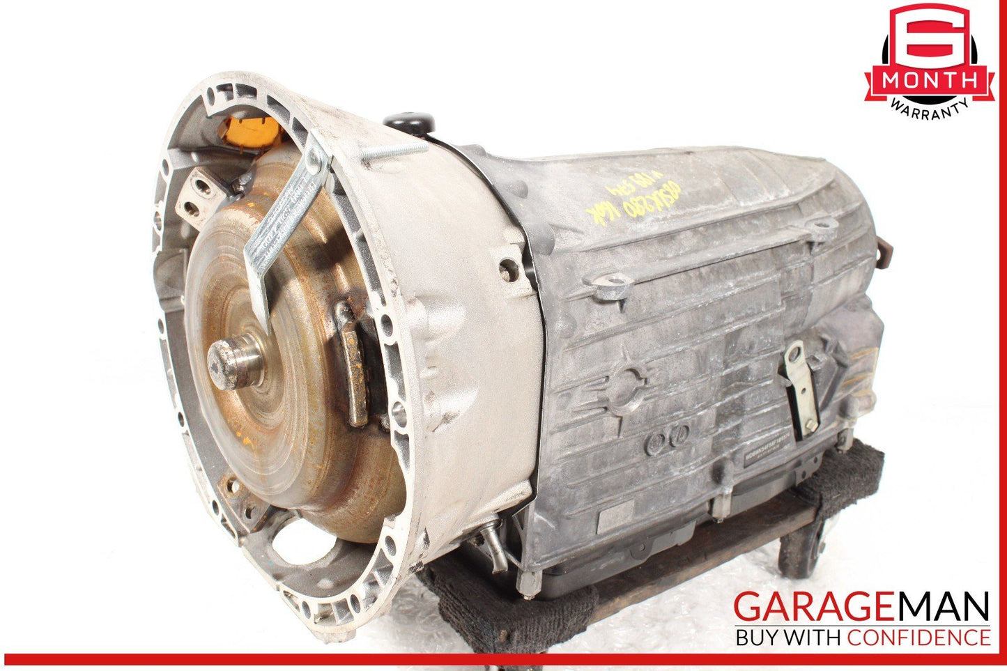 06-11 Mercedes R171 SLK300 722.9 7G Automatic Transmission Assy 722.999 OEM 160k