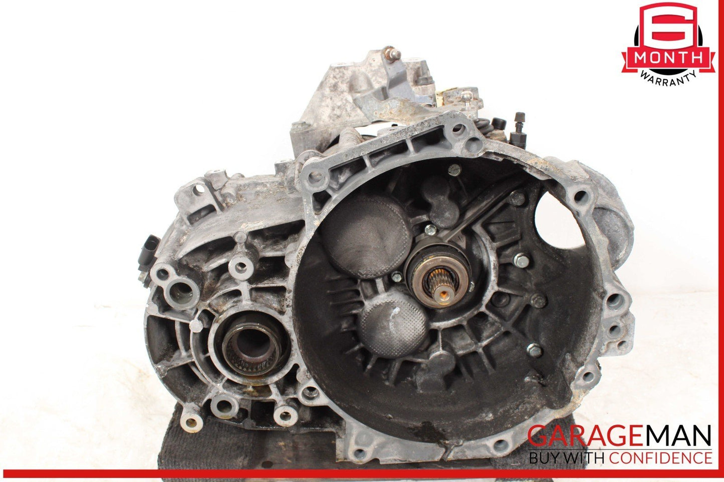 01-06 Audi TT MK1 8N 6 Speed Manual Transmission AWD 1.8L OEM 135k