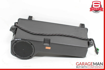 09-13 Mercedes W251 R350 R320 Rear Trunk Subwoofer Speaker 2518200602 OEM