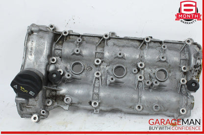 05-13 Mercedes W212 E350 C230 CLK350 Engine Cylinder Head Cover Right Side OEM