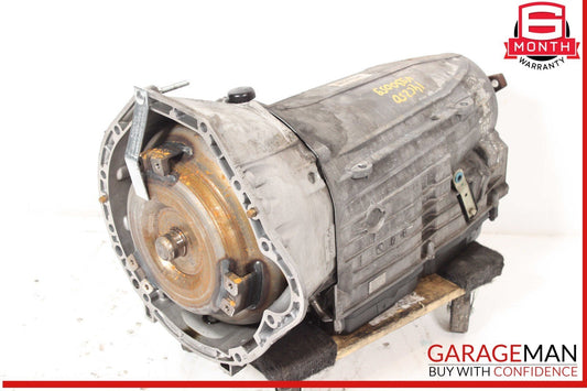 12-15 Mercedes W204 C250 7G Tronic Automatic Transmission Assembly 722.997 99k