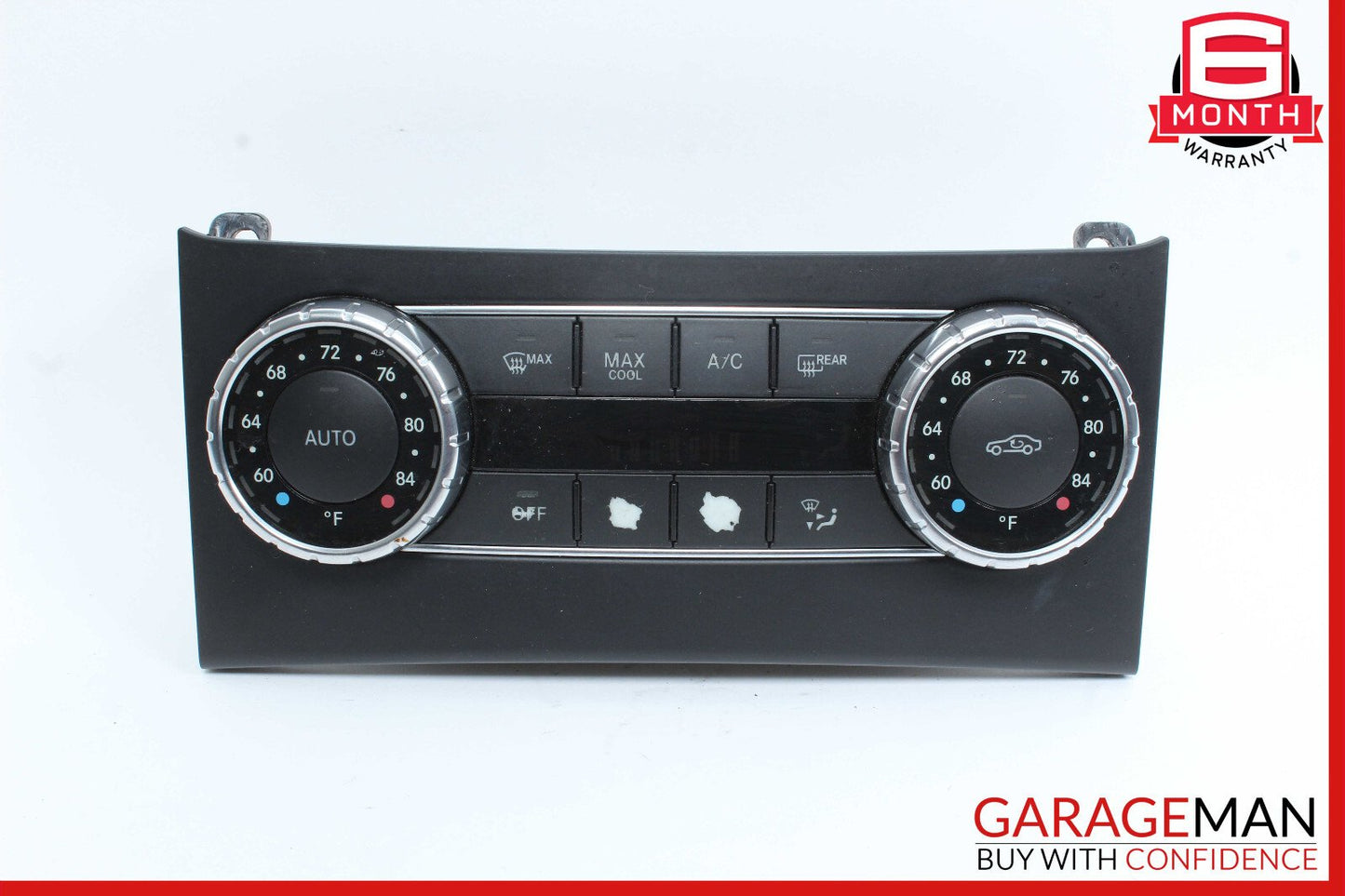 12-14 Mercedes W204 C250 CLS350 AC A/C Heater Climate Control OEM