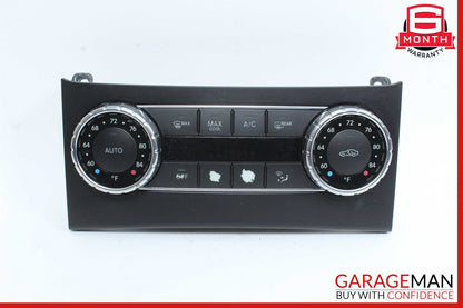 12-14 Mercedes W204 C250 CLS350 AC A/C Heater Climate Control OEM