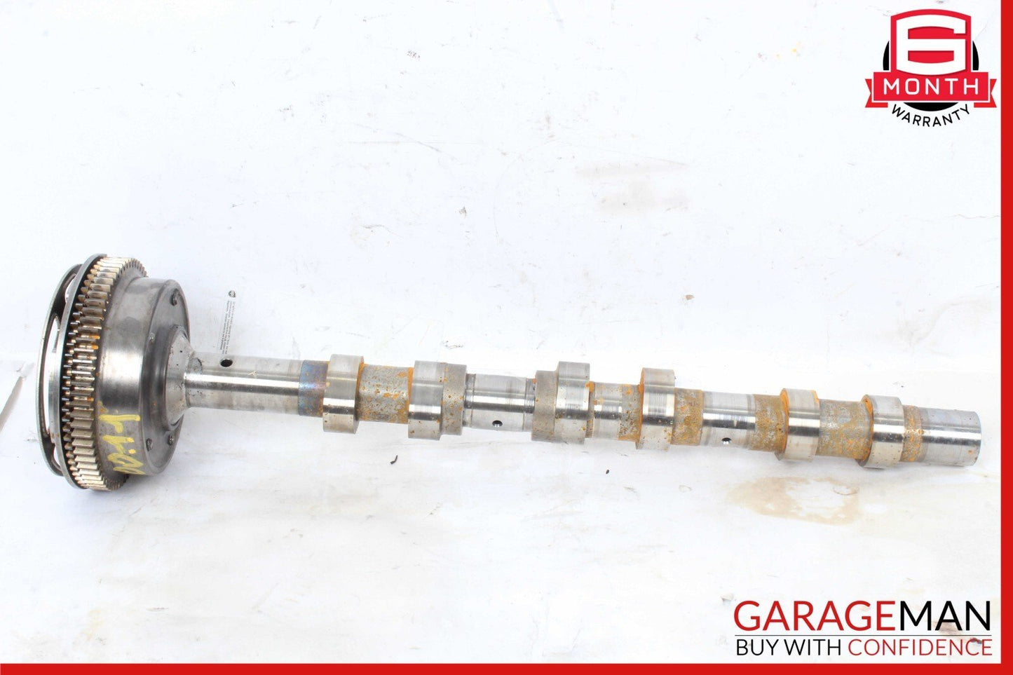 08-11 Mercedes W204 C300 Left Side Engine Intake Camshaft Cam Shaft OEM