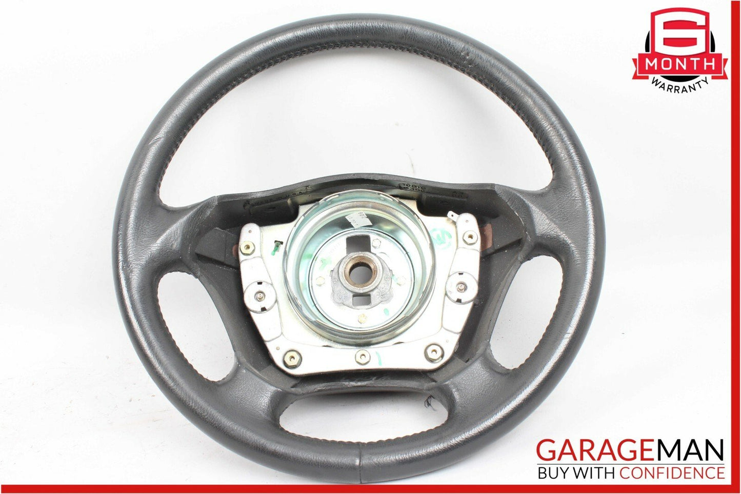 98-05 Mercedes W163 ML320 ML500 ML55 AMG Steering Wheel OEM