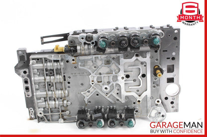 Mercedes C250 E350 GLK350 7G Tronic Transmission Valve Body TCM 2122771301 OEM