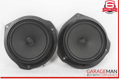 12-16 Mercedes W166 ML350 4MATIC Front / Rear Right & Left Side Audio Speakers