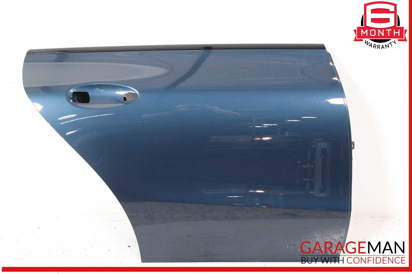 20-23 Mercedes C118 W118 CLA250 Rear Right Passenger Side Door Shell Panel OEM