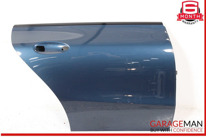 20-23 Mercedes C118 W118 CLA250 Rear Right Passenger Side Door Shell Panel OEM