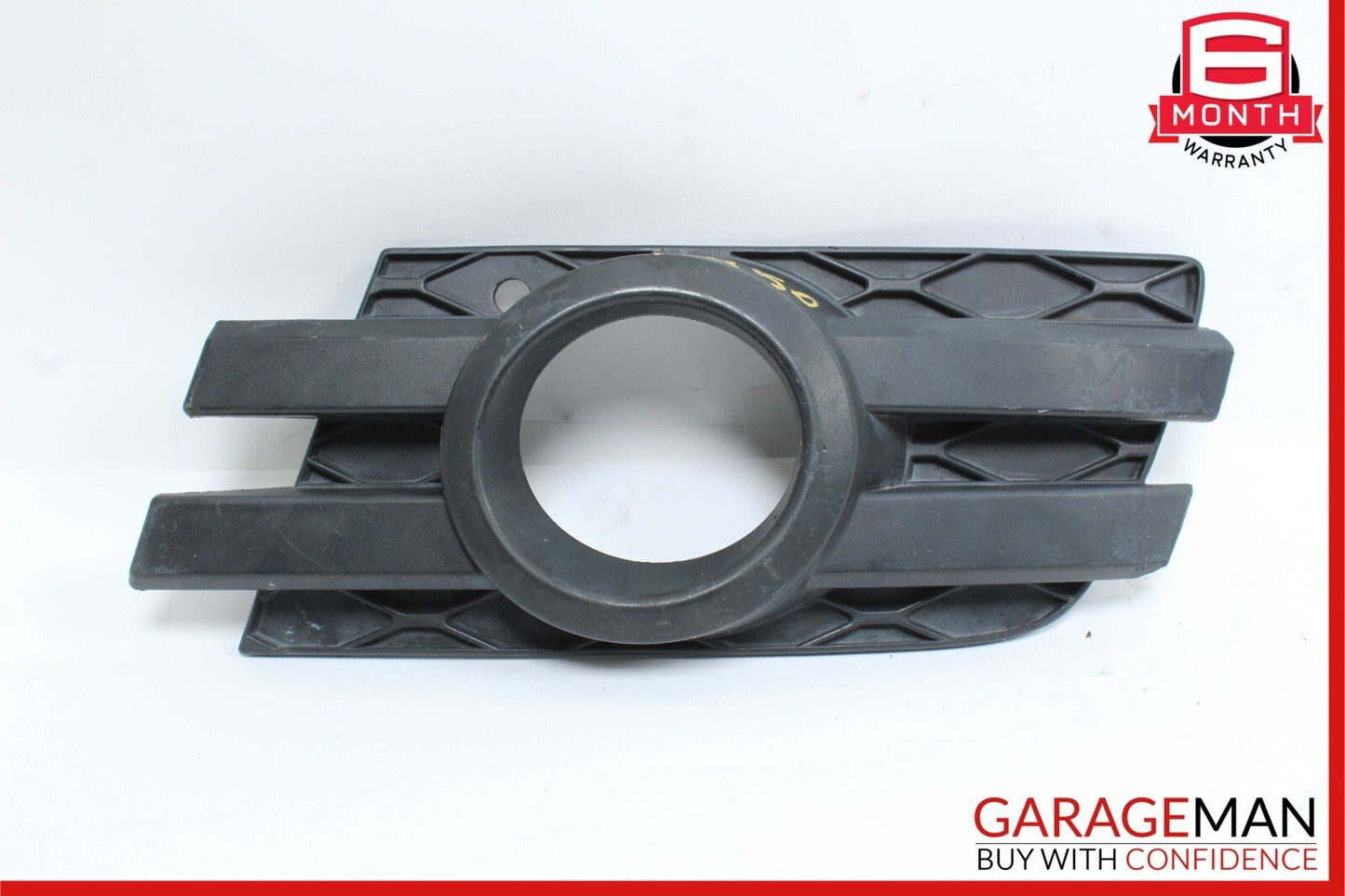 07-09 Mercedes X164 GL450 Base Front Left Side Bumper Cover Grille Grill Mesh
