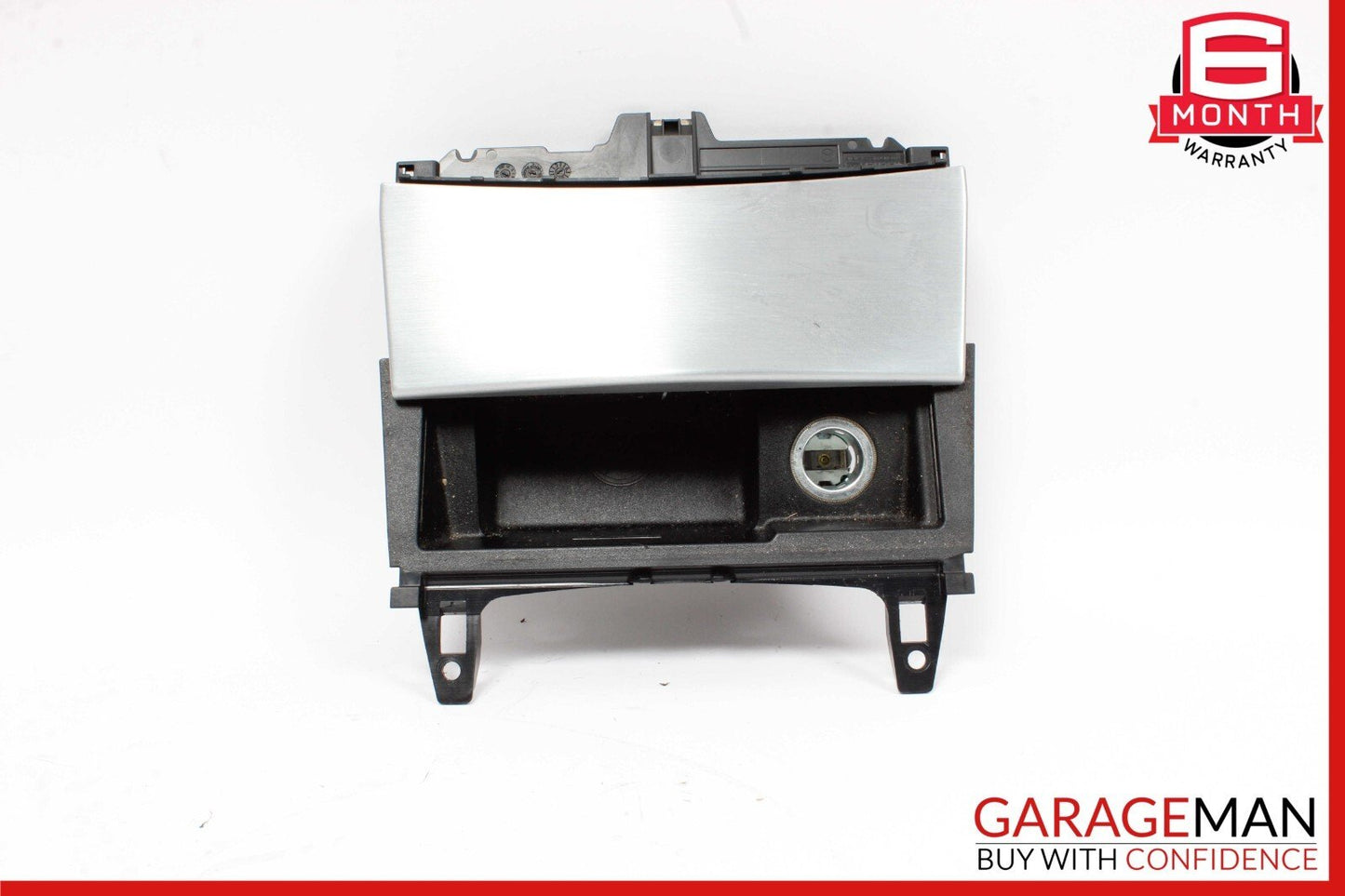 08-17 Mercedes W204 C250 E350 Center Console Ashtray Ash Tray Compartment OEM