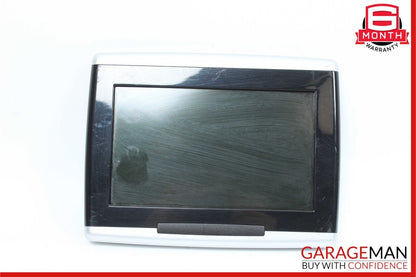 09-13 Mercedes GL350 ML550 R350 Left / Right Headrest Screen Monitor Display